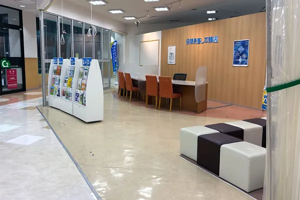 イオンモールつがる柏店