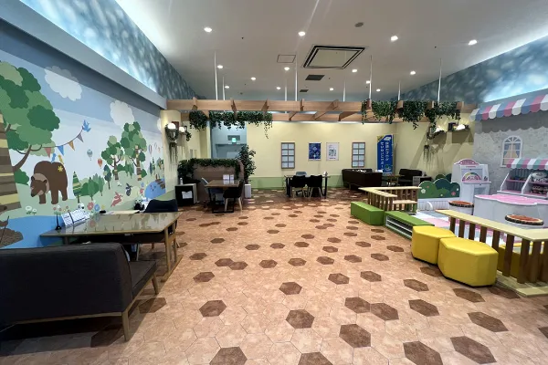 イオンモールむさし村山店