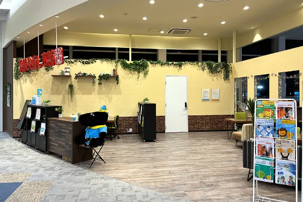 イオンモール羽生店