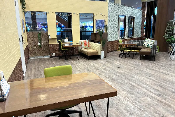 イオンモール羽生店