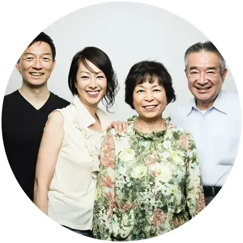 子供あり 保険相談/保険見直し 更新型／夫：61歳　妻：60歳　子供：2人