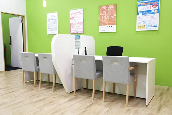 イオンモール松本店 見直すなら保険見直し本舗 ｜ 長野県松本市の保険