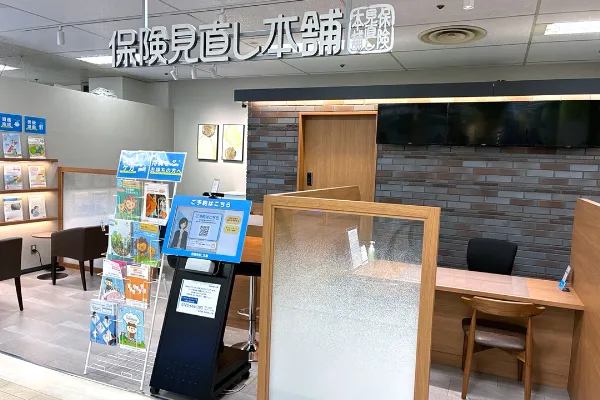 イズミヤ学園前店