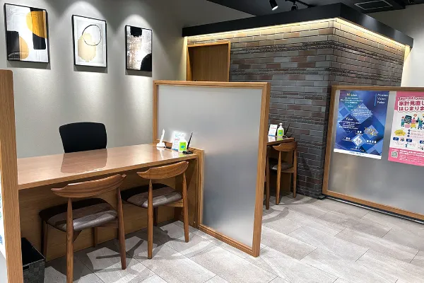 保険相談、保険見直し、保険比較を店舗で