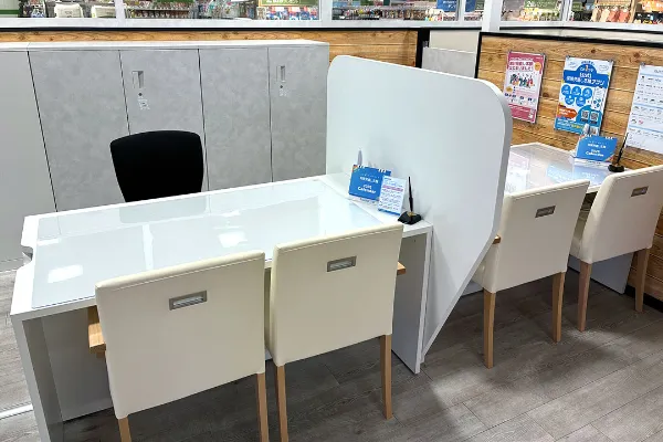 保険相談、保険見直し、保険比較を店舗で