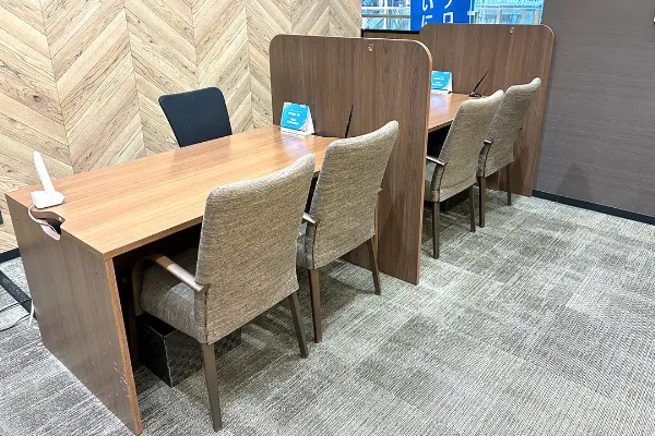 保険相談、保険見直し、保険比較を店舗で