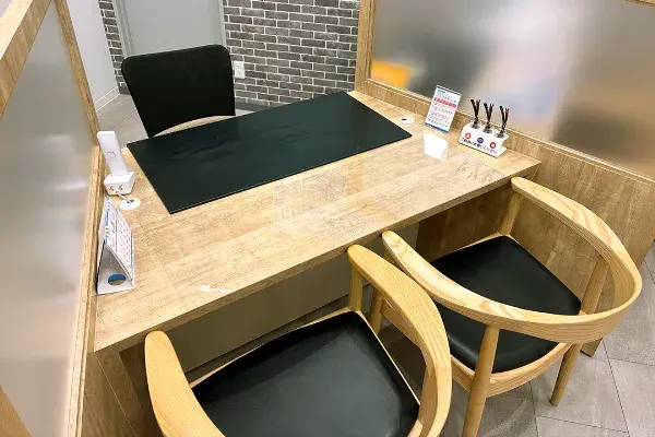 保険相談、保険見直し、保険比較を店舗で