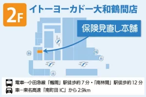 イトーヨーカドー大和鶴間店
