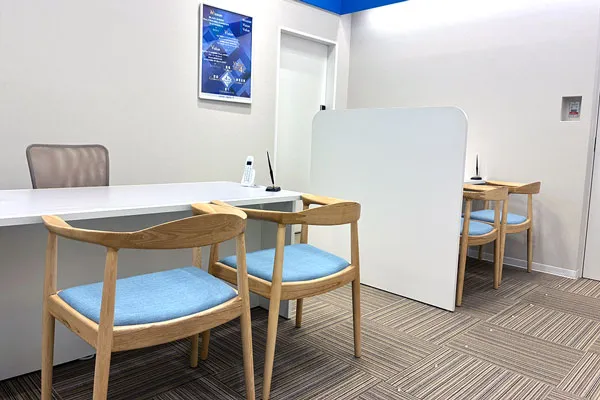 保険相談、保険見直し、保険比較を店舗で