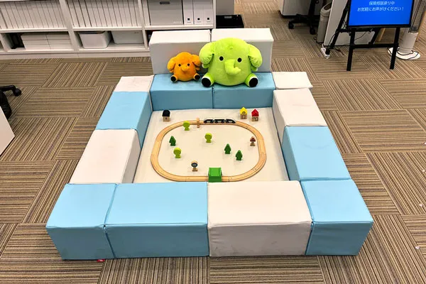 保険相談、保険見直し、保険比較を店舗で