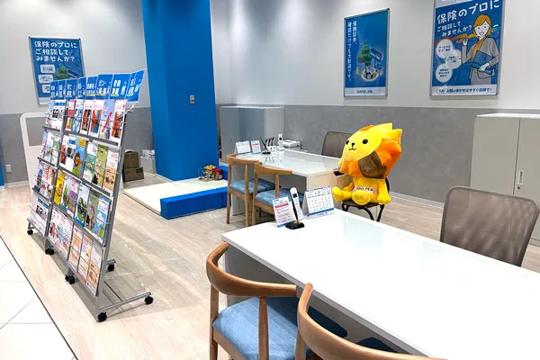 イオンモール新利府店