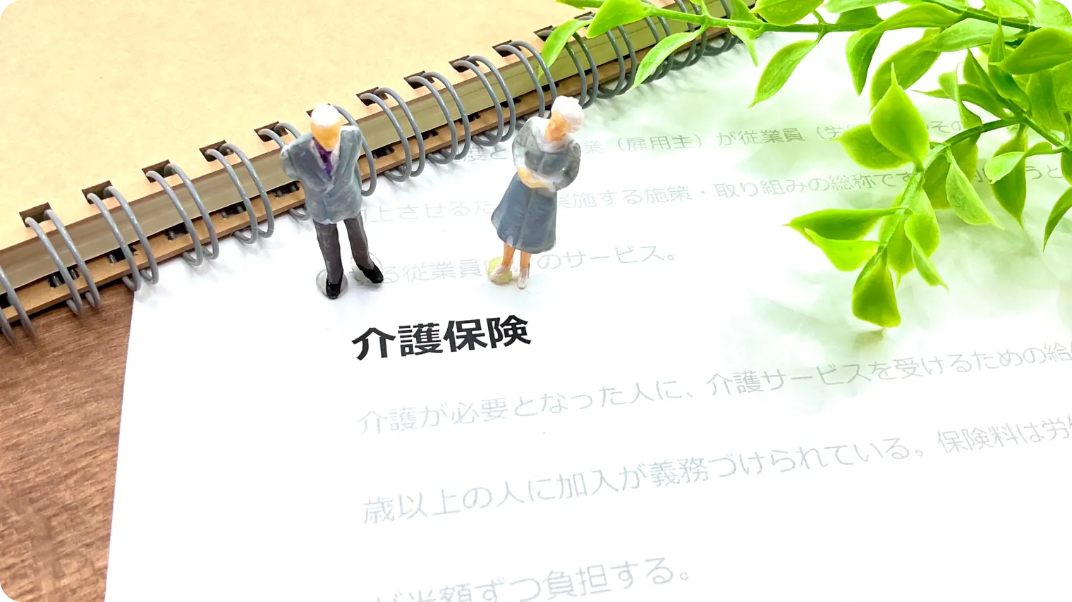 公的介護保険について