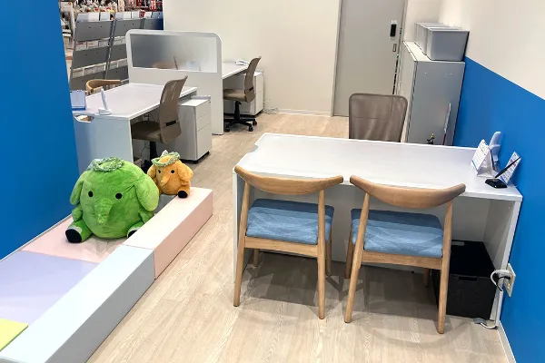 保険相談、保険見直し、保険比較を店舗で