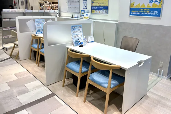 シーモール下関店