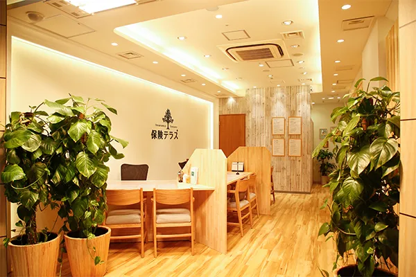 保険テラス 三宮センター街店